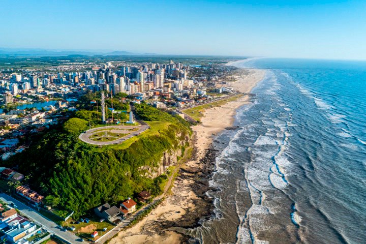Passagem de ônibus de Porto Alegre para Torres RS